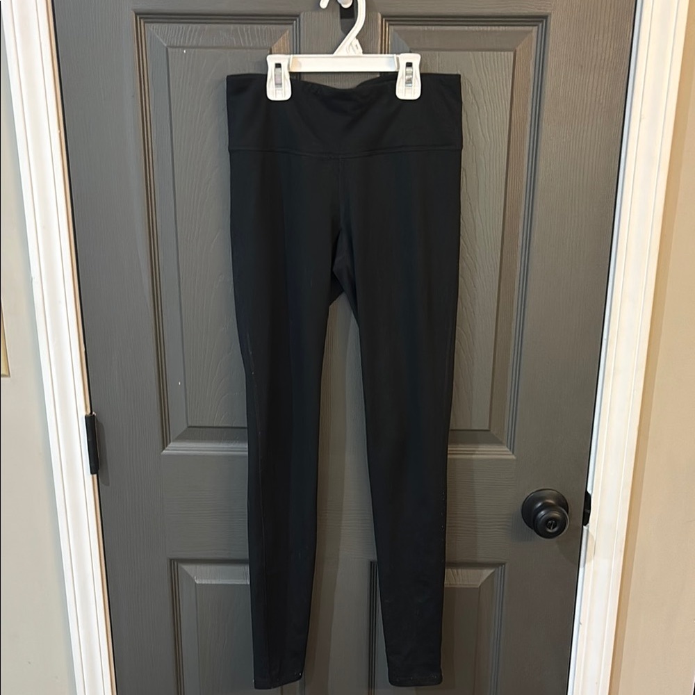 Champion Black Leggings